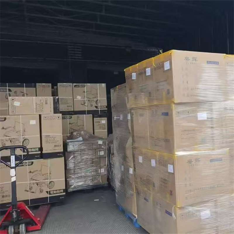 金台区芦溪县物流：多元运输与专业服务探秘